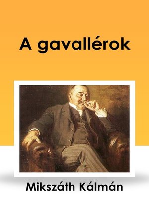 cover image of A gavallérok